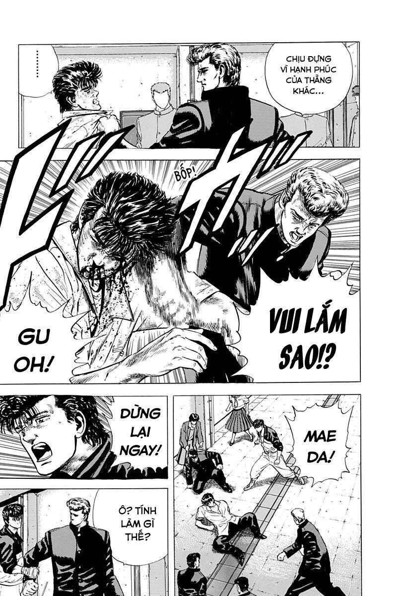 Maeda Taison Blues Chapter 26 - 9