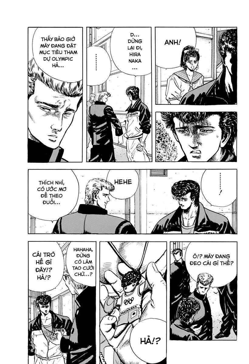 Maeda Taison Blues Chapter 26 - 10