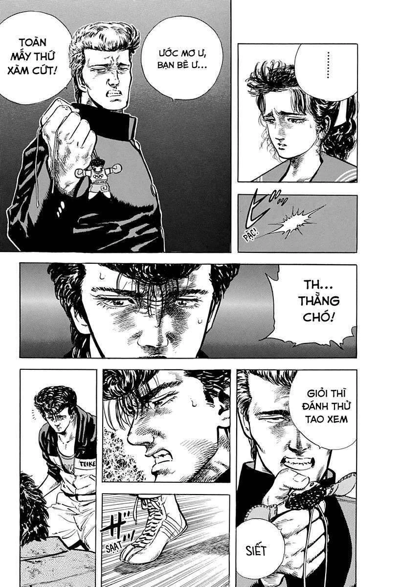 Maeda Taison Blues Chapter 26 - 11