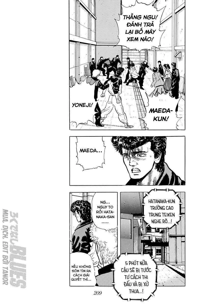 Maeda Taison Blues Chapter 26 - 15