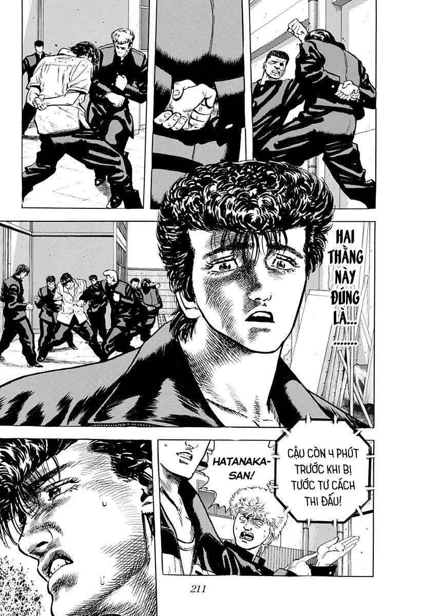 Maeda Taison Blues Chapter 26 - 17