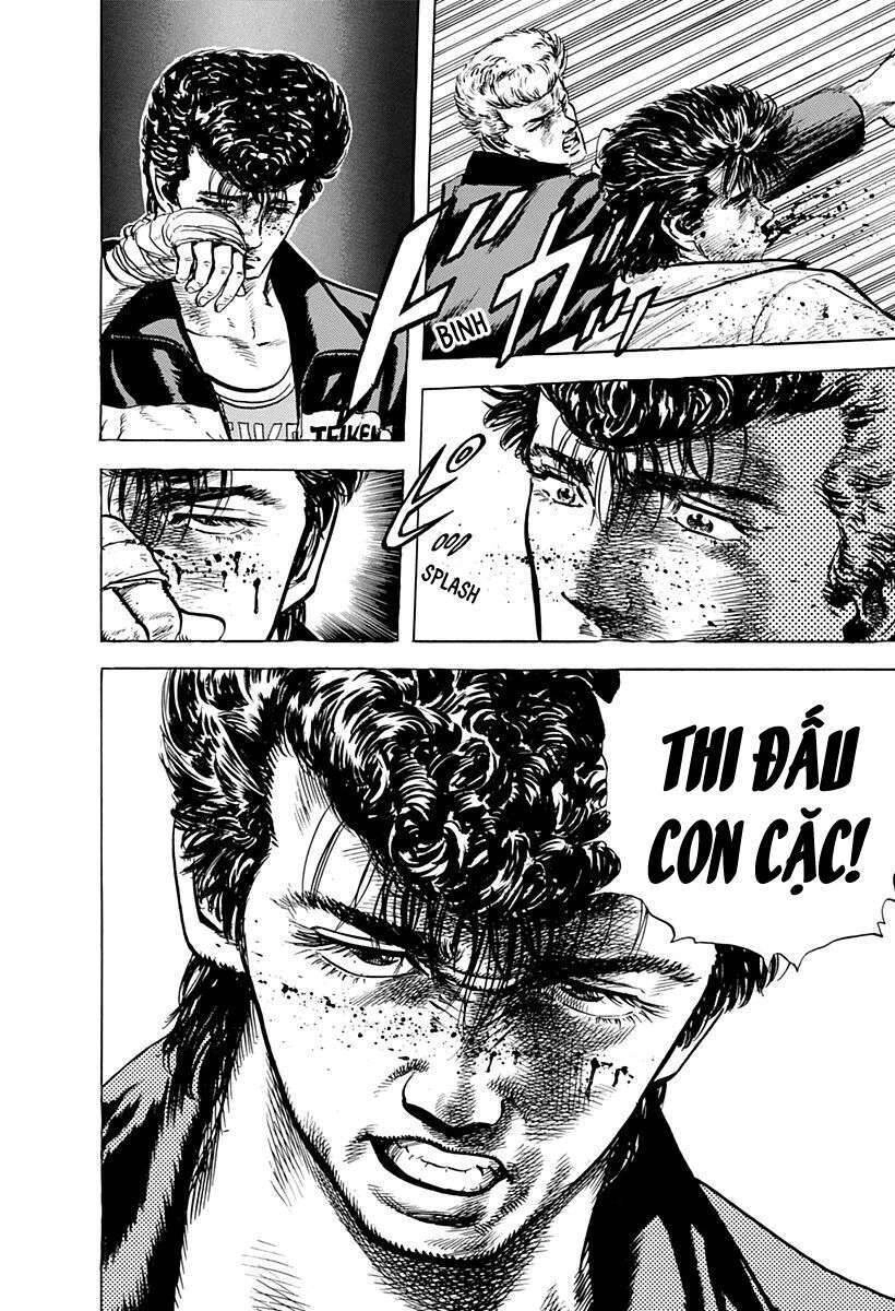 Maeda Taison Blues Chapter 26 - 18