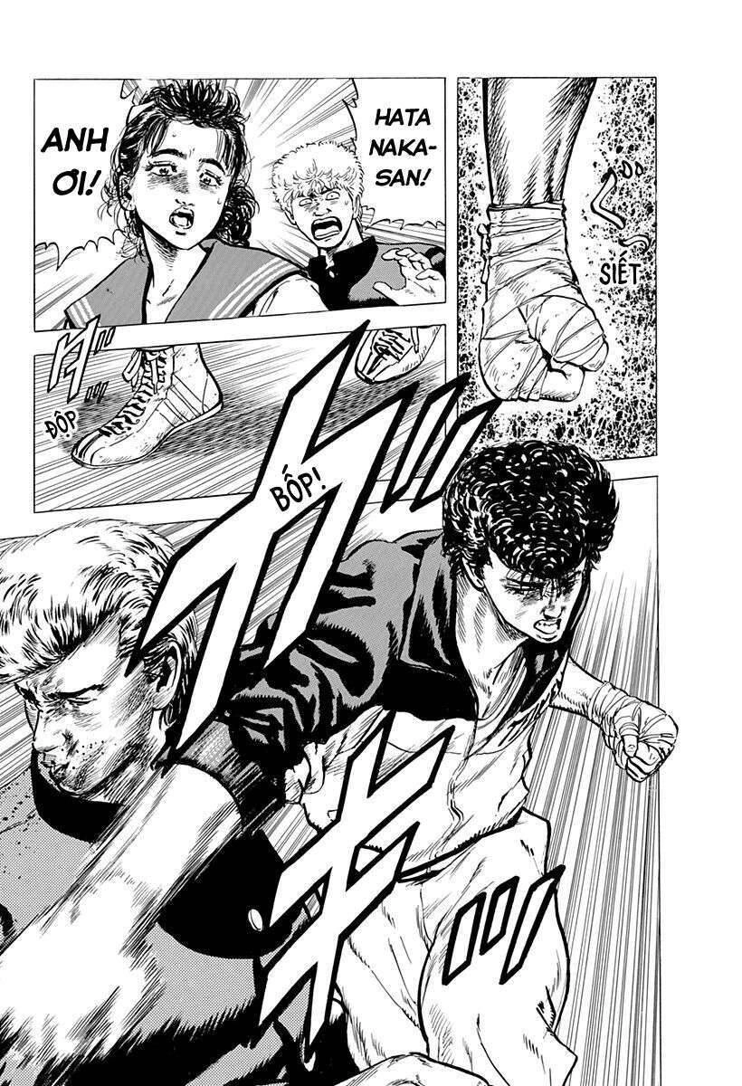 Maeda Taison Blues Chapter 26 - 19