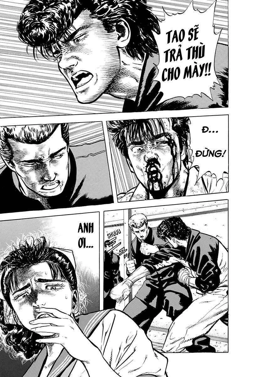 Maeda Taison Blues Chapter 27 - 3