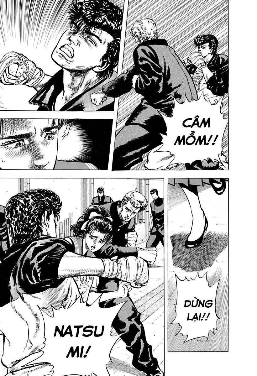 Maeda Taison Blues Chapter 27 - 5