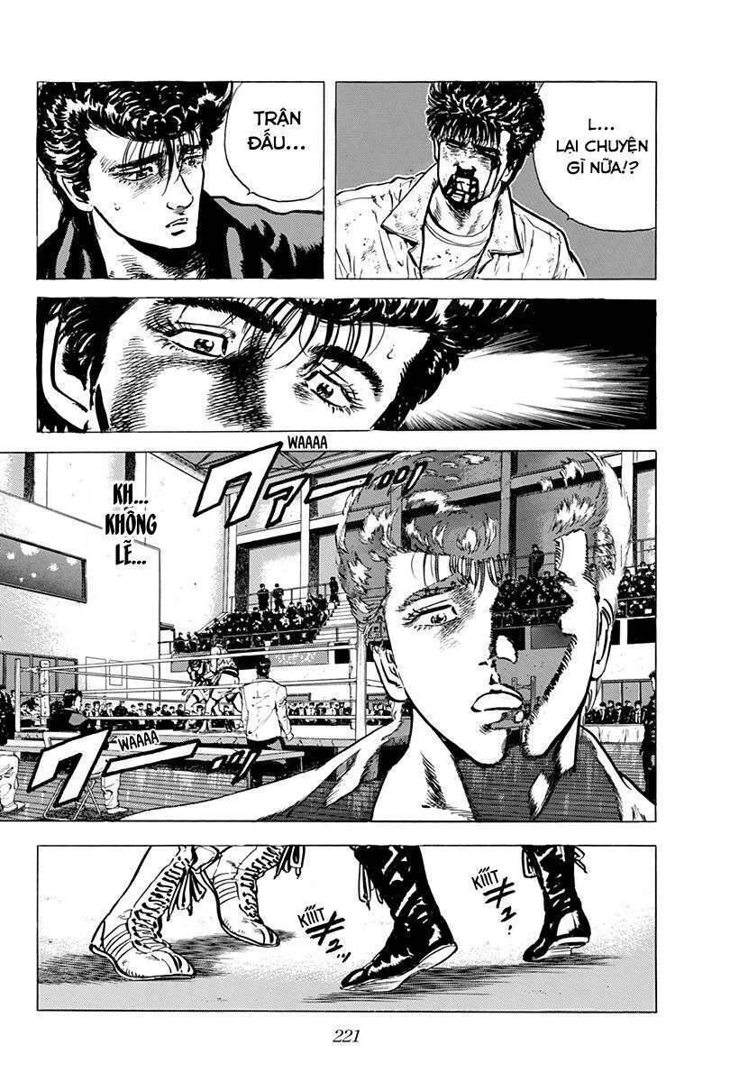 Maeda Taison Blues Chapter 27 - 7