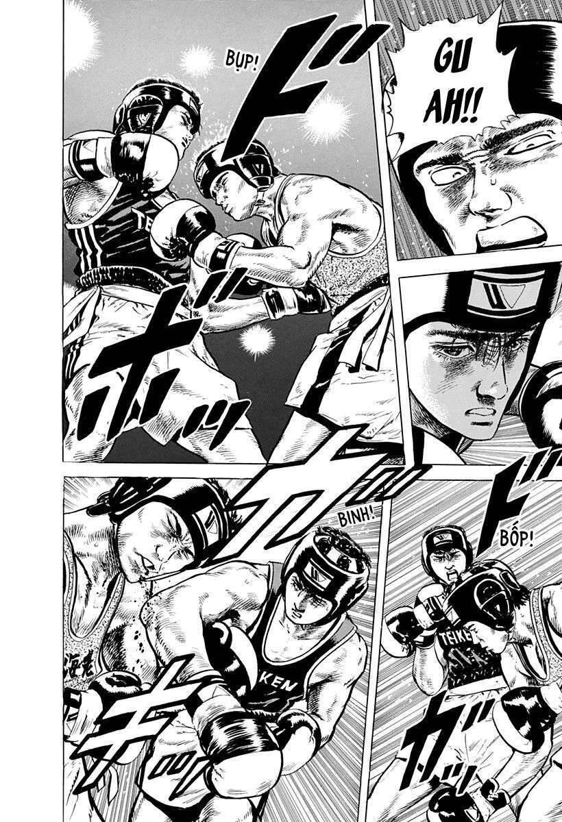 Maeda Taison Blues Chapter 27 - 10