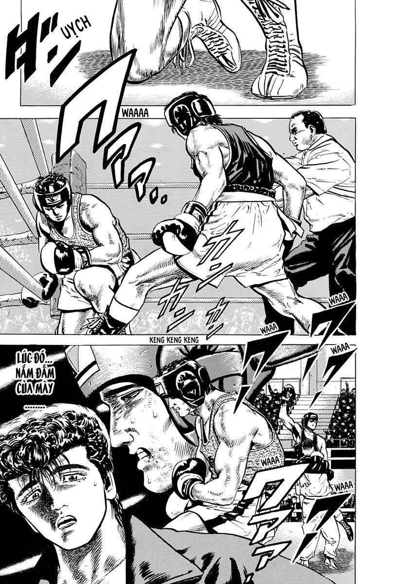 Maeda Taison Blues Chapter 27 - 11