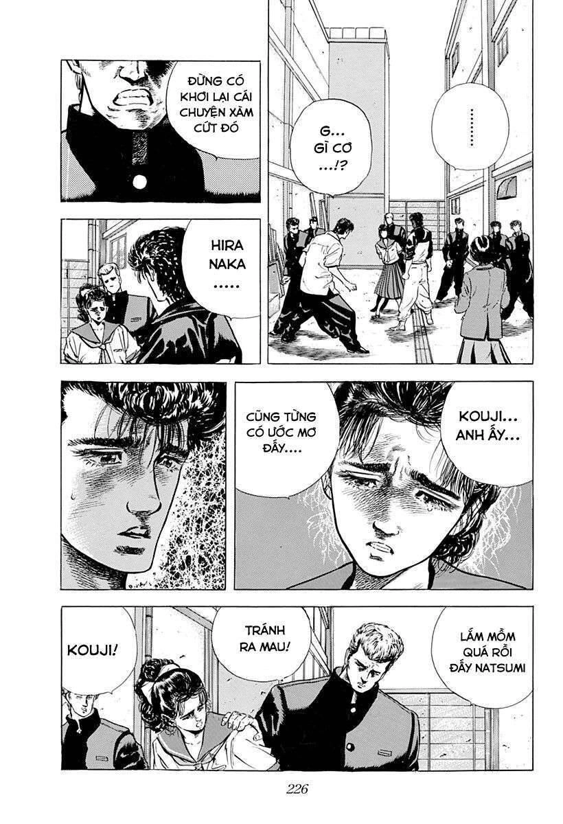Maeda Taison Blues Chapter 27 - 12