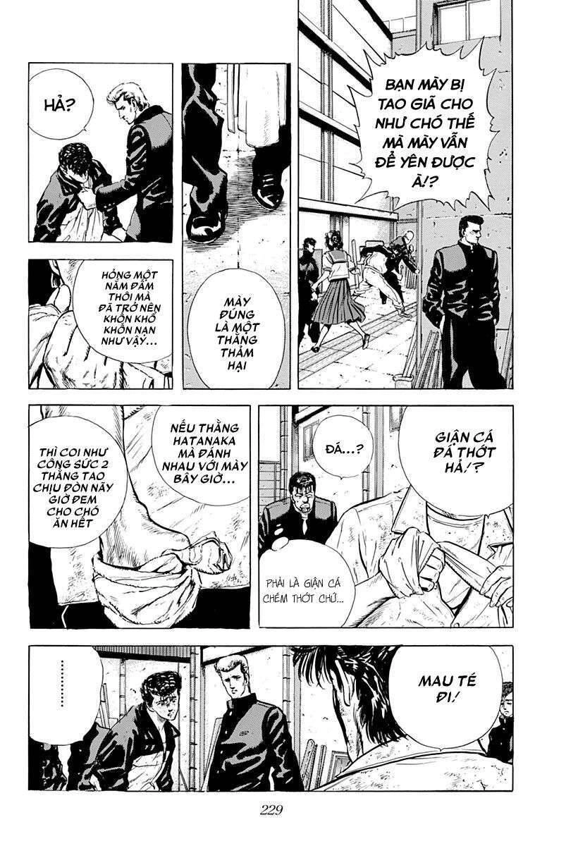 Maeda Taison Blues Chapter 27 - 15