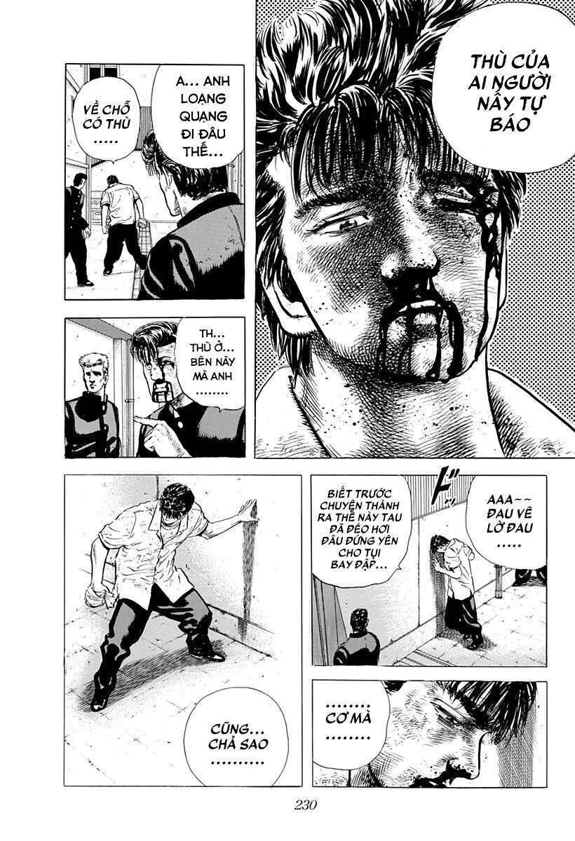 Maeda Taison Blues Chapter 27 - 16