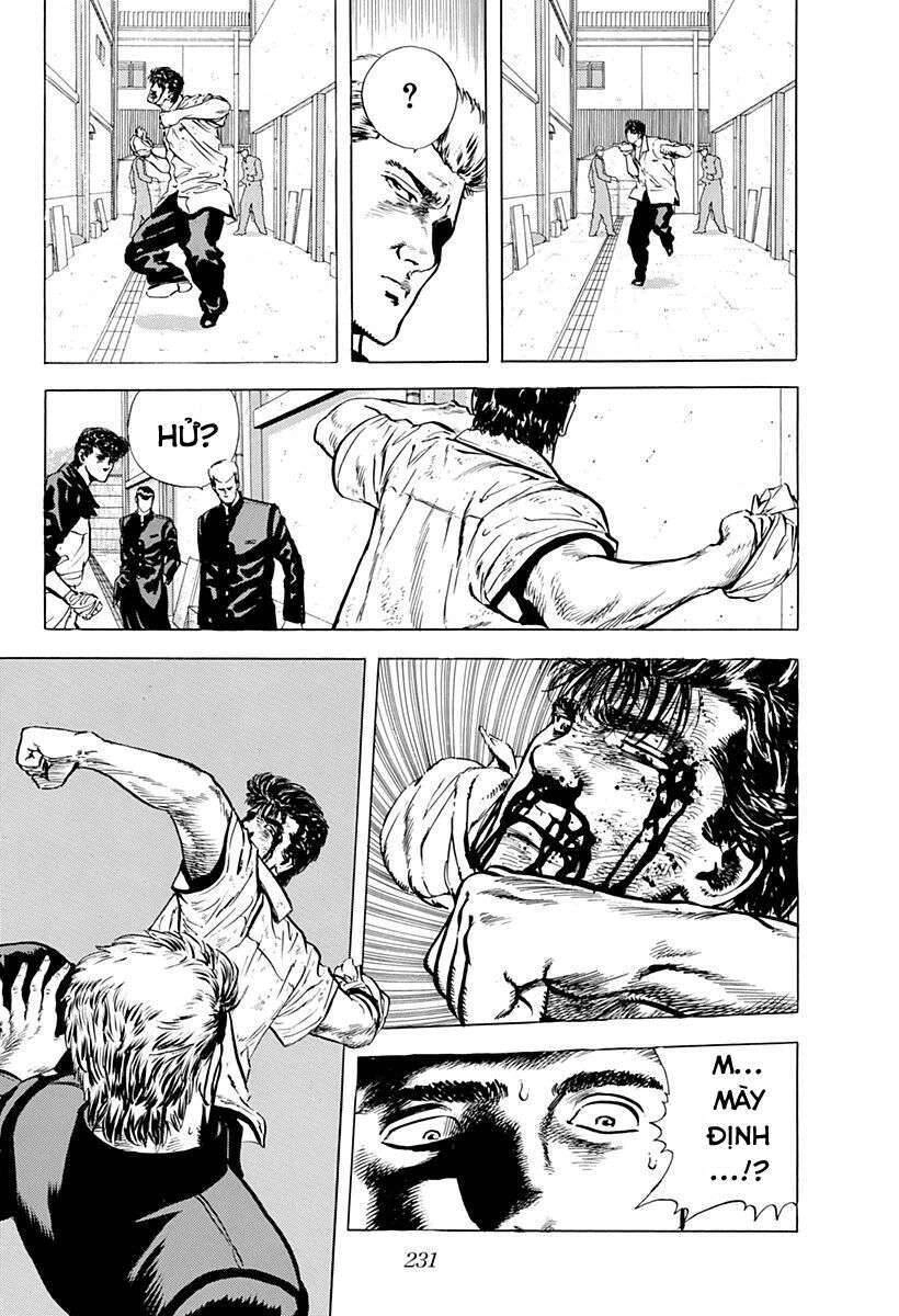Maeda Taison Blues Chapter 27 - 17