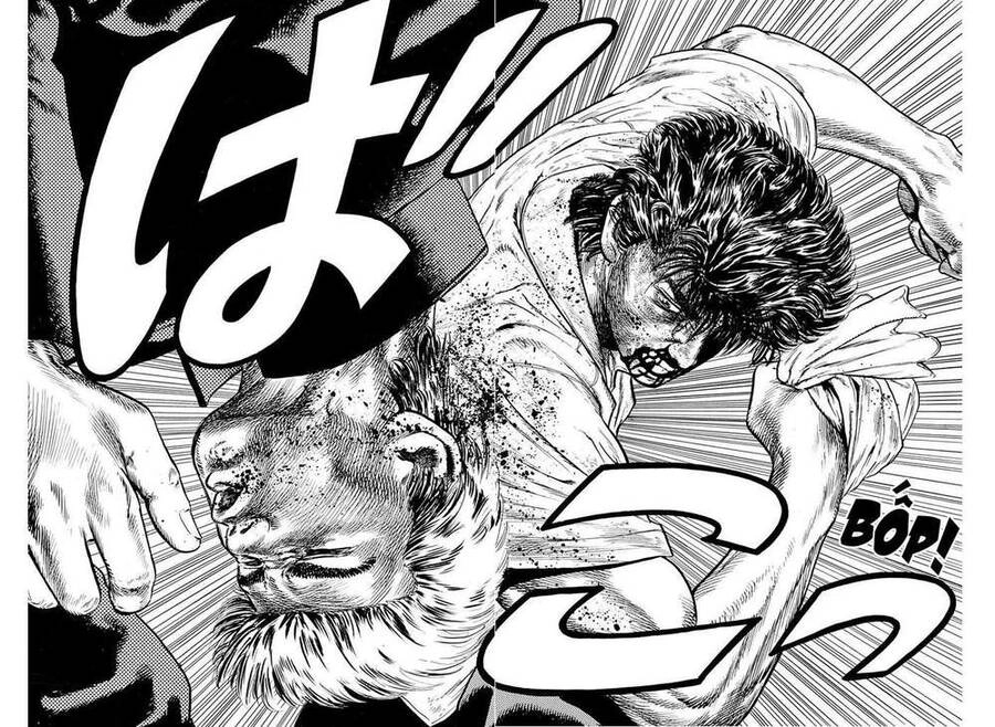 Maeda Taison Blues Chapter 27 - 18
