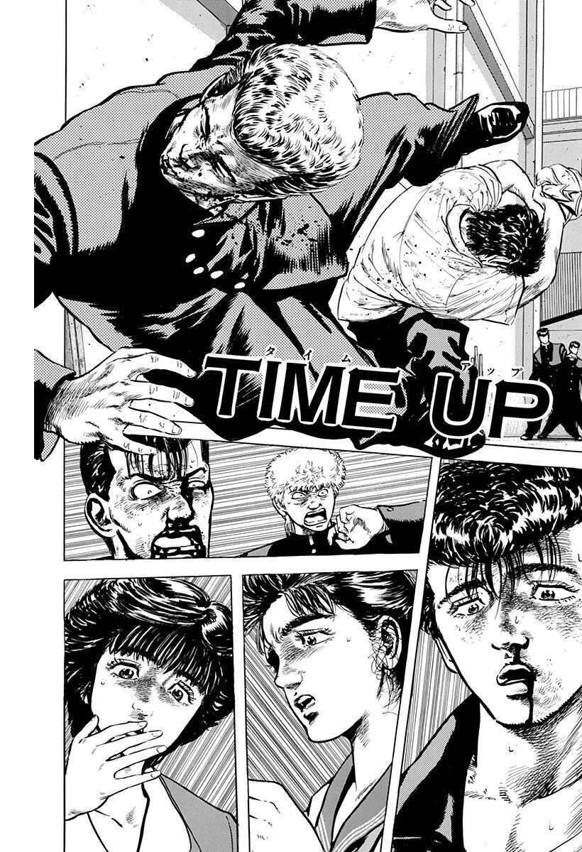 Maeda Taison Blues Chapter 28 - 1