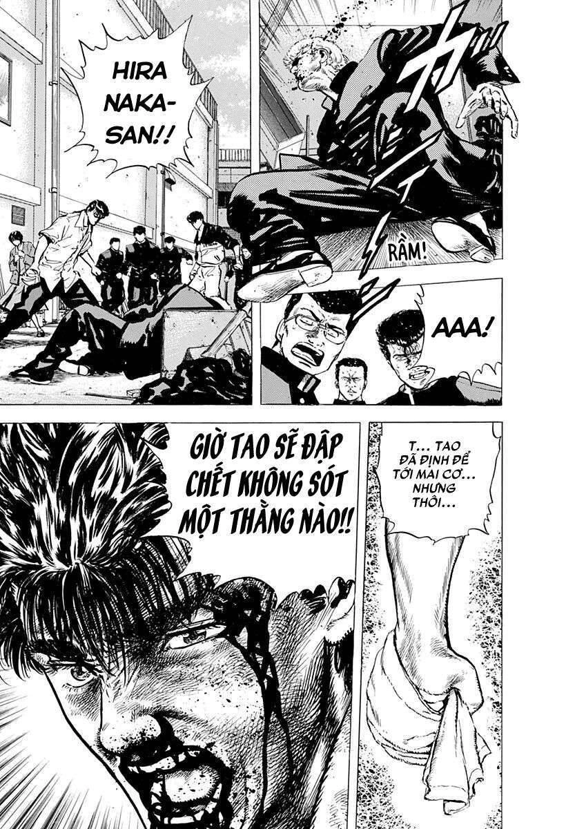 Maeda Taison Blues Chapter 28 - 2