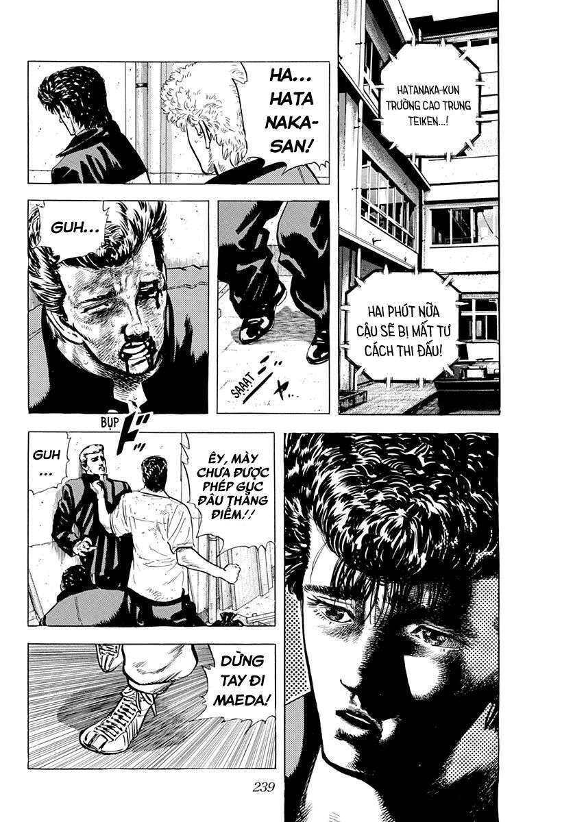 Maeda Taison Blues Chapter 28 - 6
