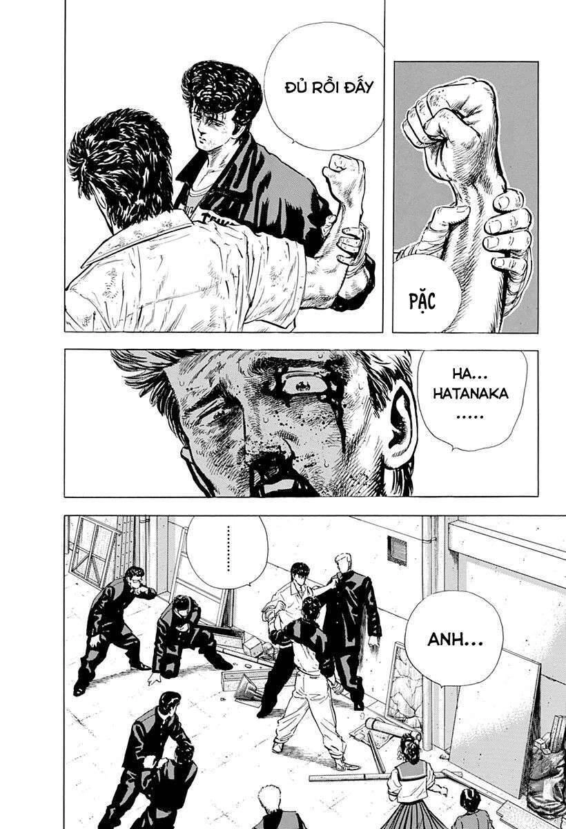 Maeda Taison Blues Chapter 28 - 9