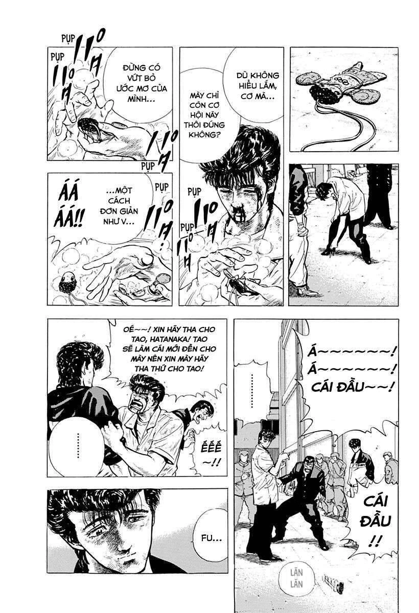 Maeda Taison Blues Chapter 28 - 11