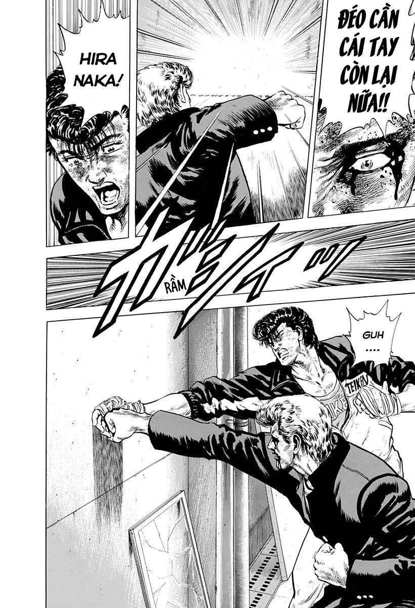 Maeda Taison Blues Chapter 28 - 13