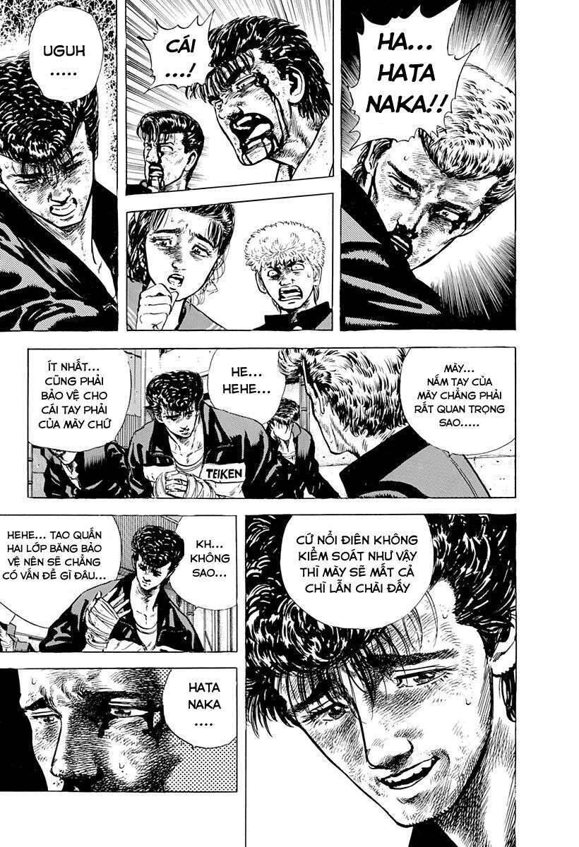 Maeda Taison Blues Chapter 28 - 14