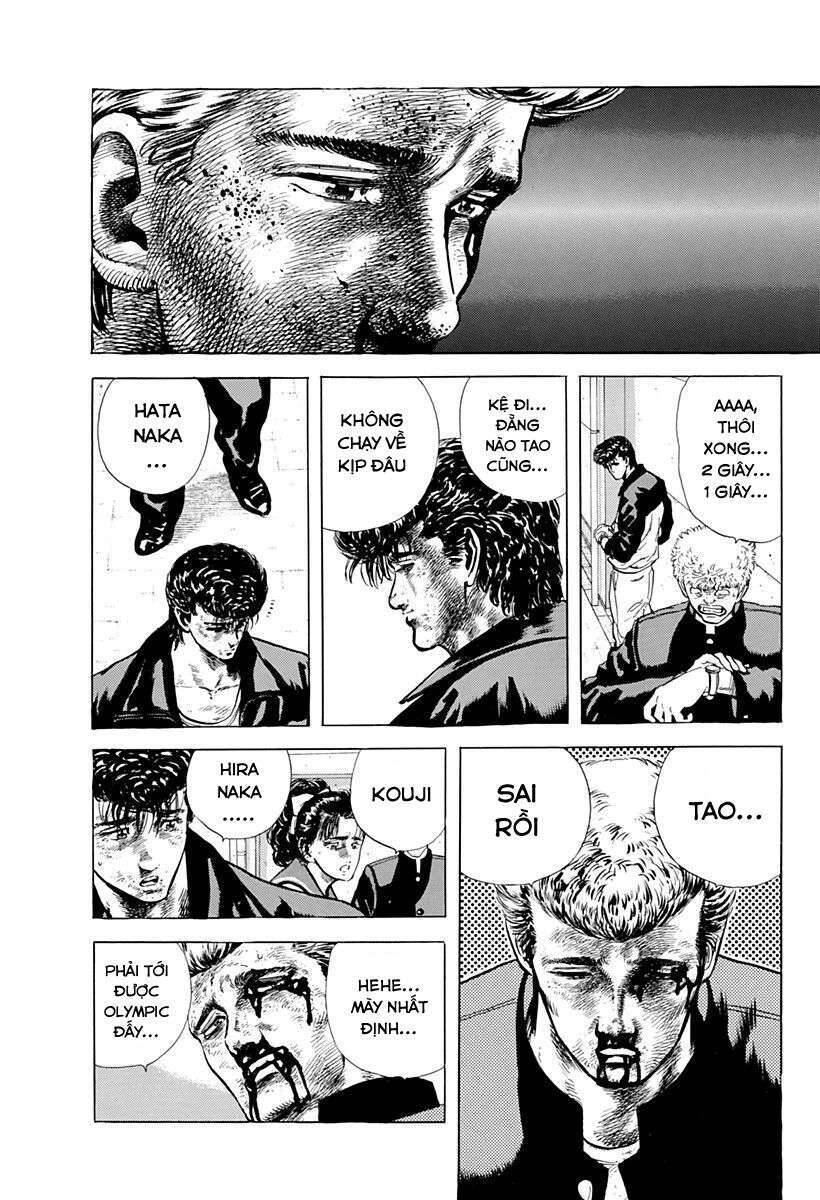 Maeda Taison Blues Chapter 28 - 15