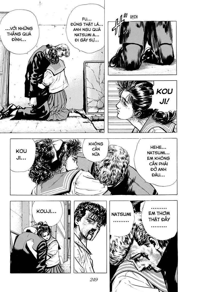 Maeda Taison Blues Chapter 28 - 16