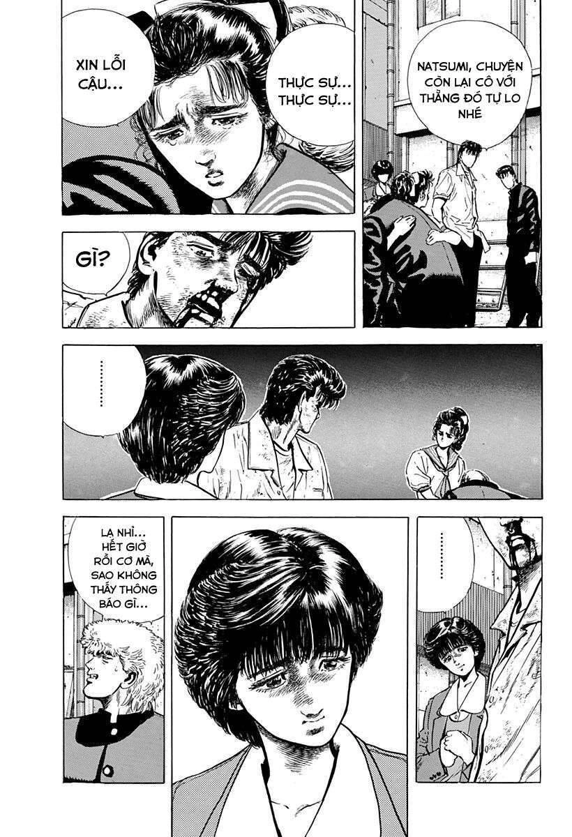 Maeda Taison Blues Chapter 28 - 17