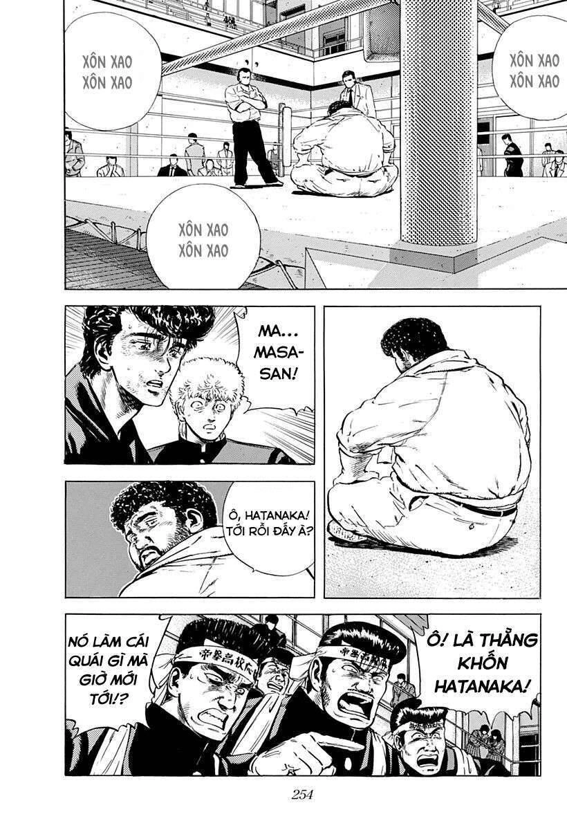 Maeda Taison Blues Chapter 29 - 2