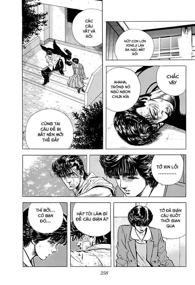 Maeda Taison Blues Chapter 29 - 6