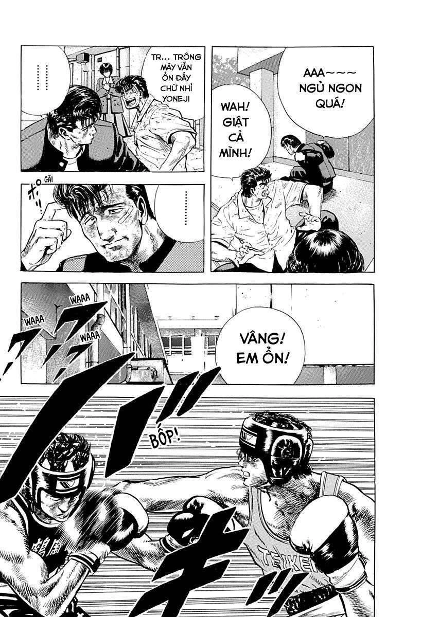 Maeda Taison Blues Chapter 29 - 11