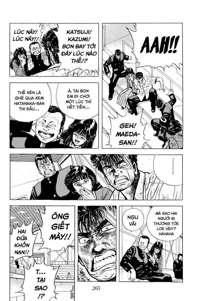 Maeda Taison Blues Chapter 29 - 13