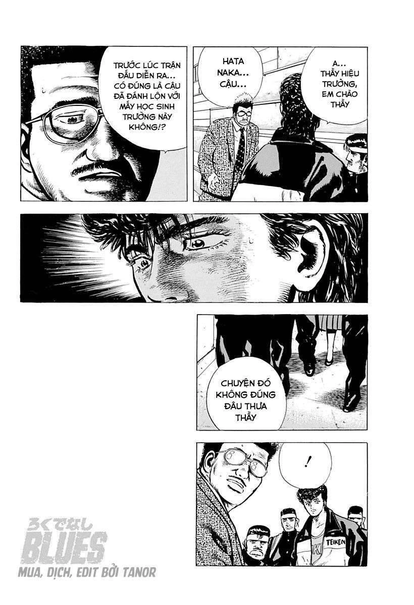 Maeda Taison Blues Chapter 29 - 15