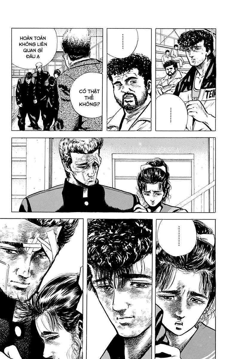 Maeda Taison Blues Chapter 29 - 17