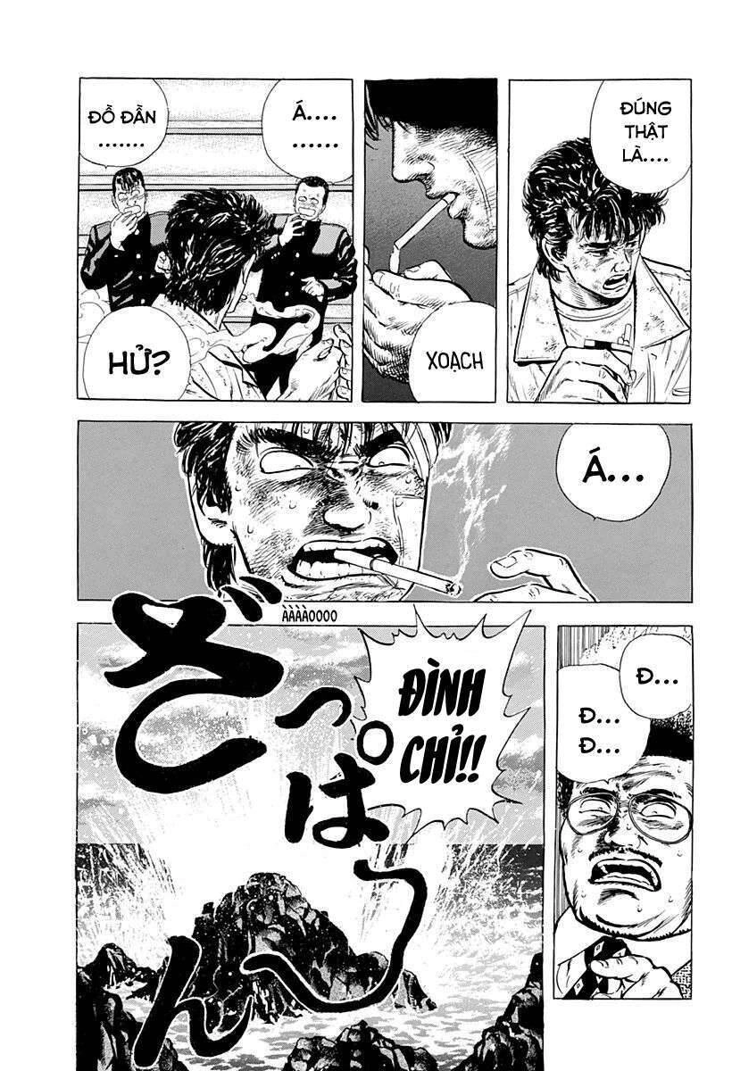 Maeda Taison Blues Chapter 29 - 18