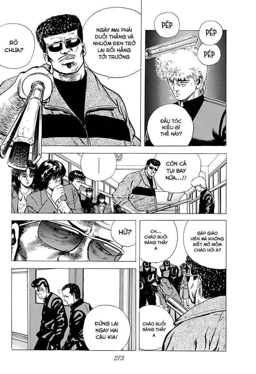 Maeda Taison Blues Chapter 30 - 3