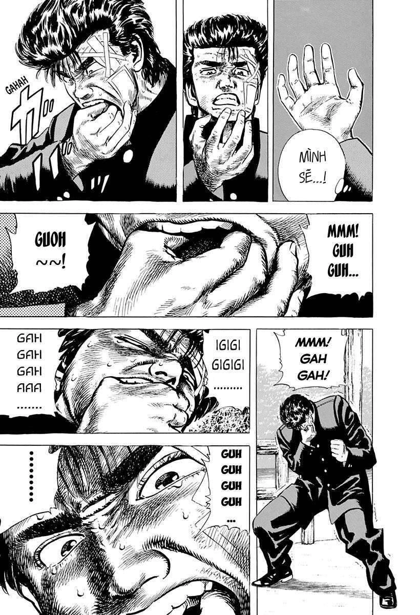 Maeda Taison Blues Chapter 30 - 13