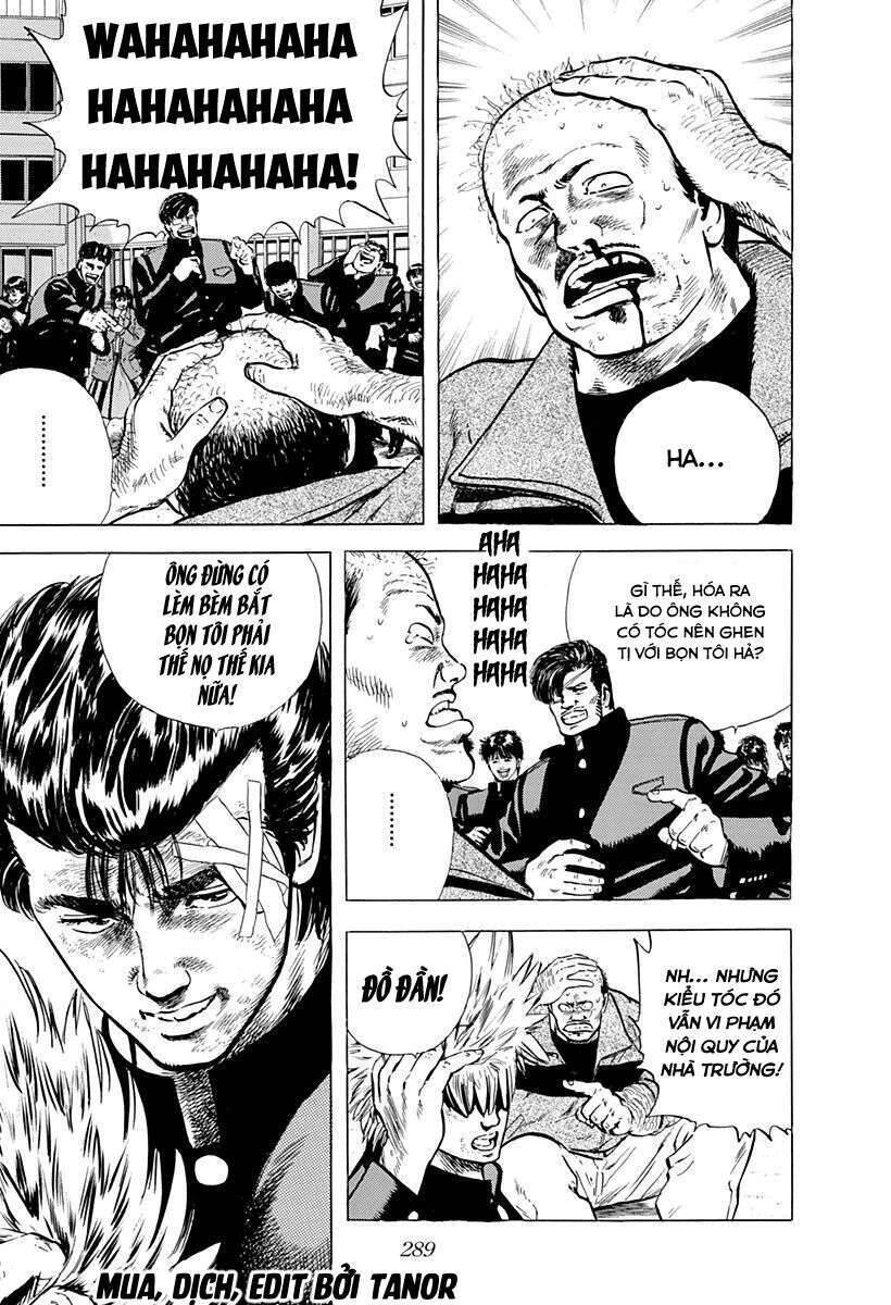 Maeda Taison Blues Chapter 30 - 19