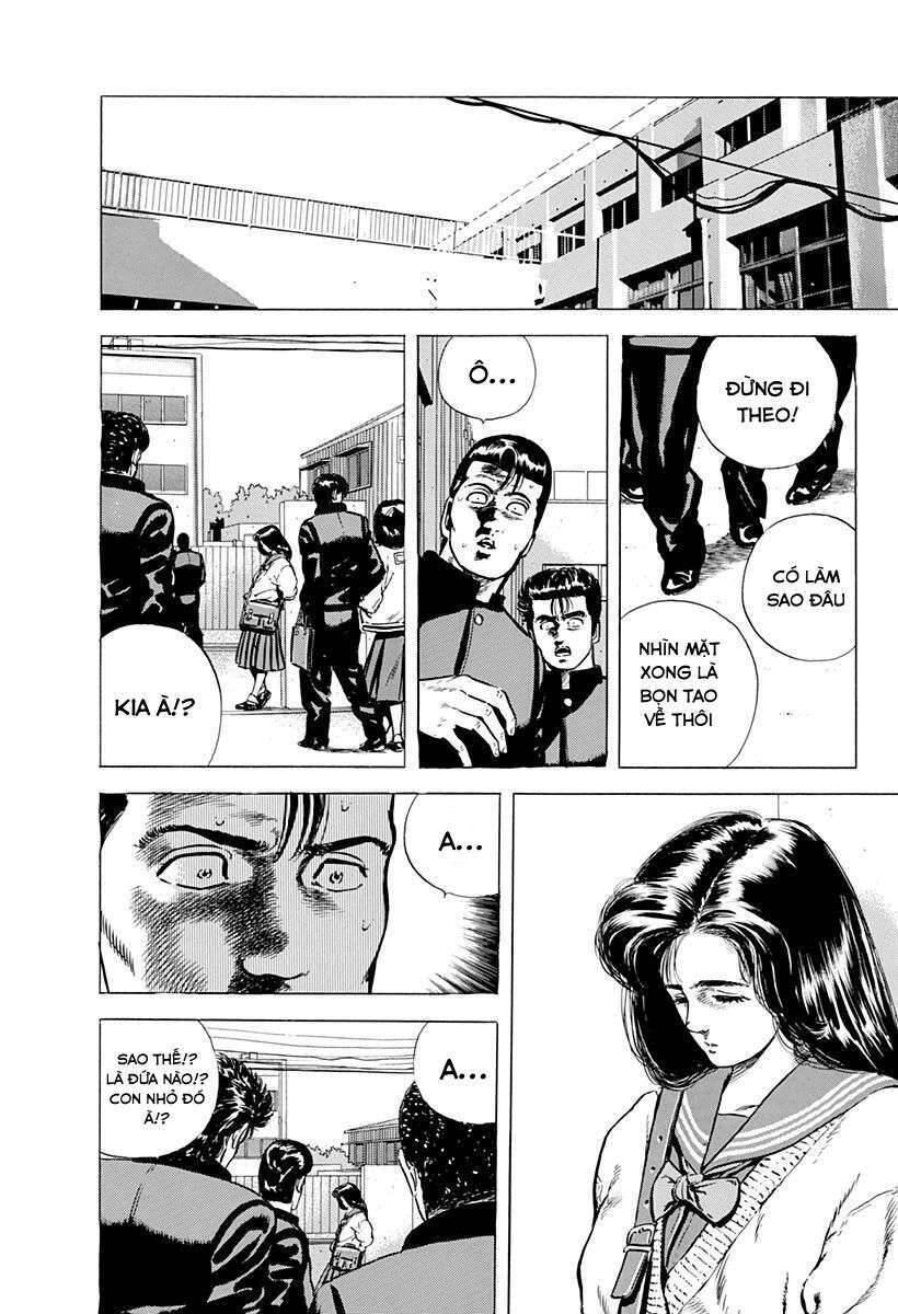 Maeda Taison Blues Chapter 31 - 10