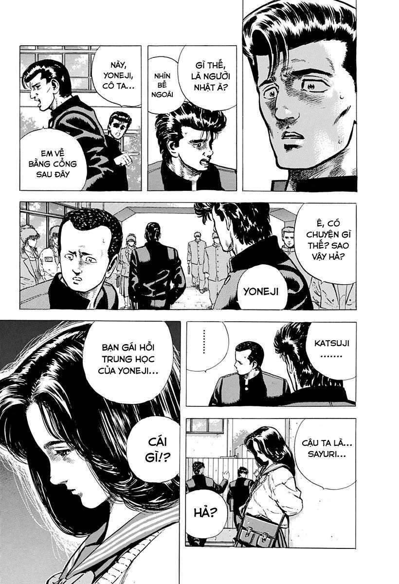Maeda Taison Blues Chapter 31 - 11