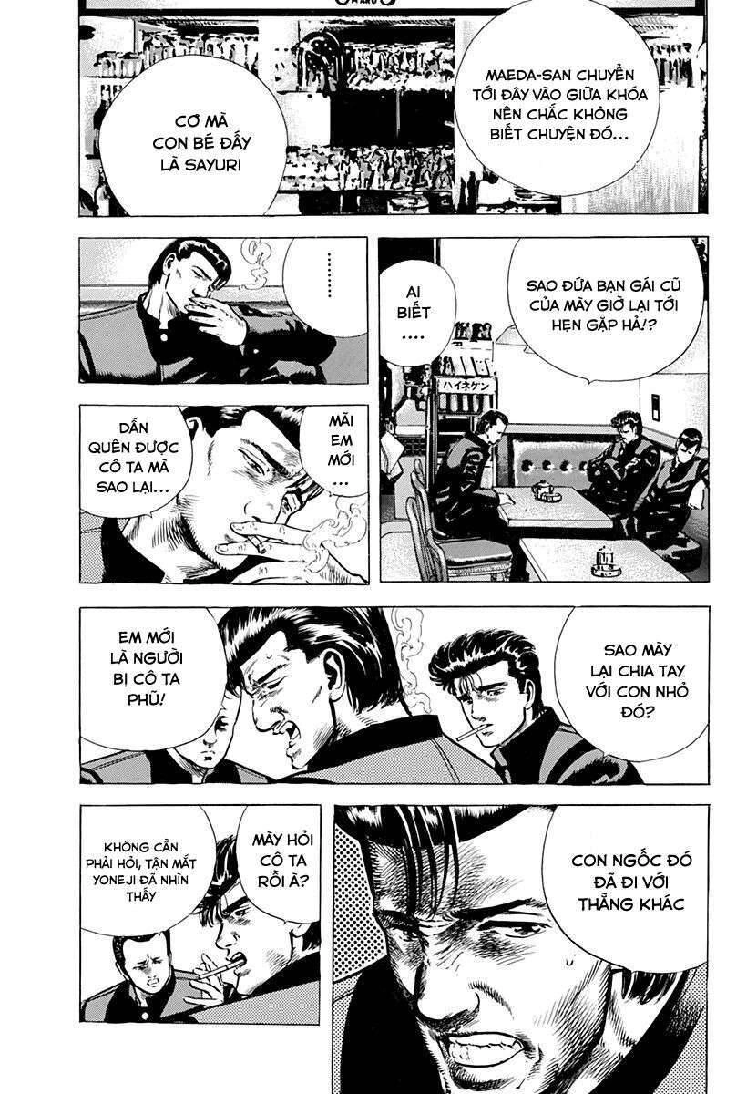 Maeda Taison Blues Chapter 31 - 12
