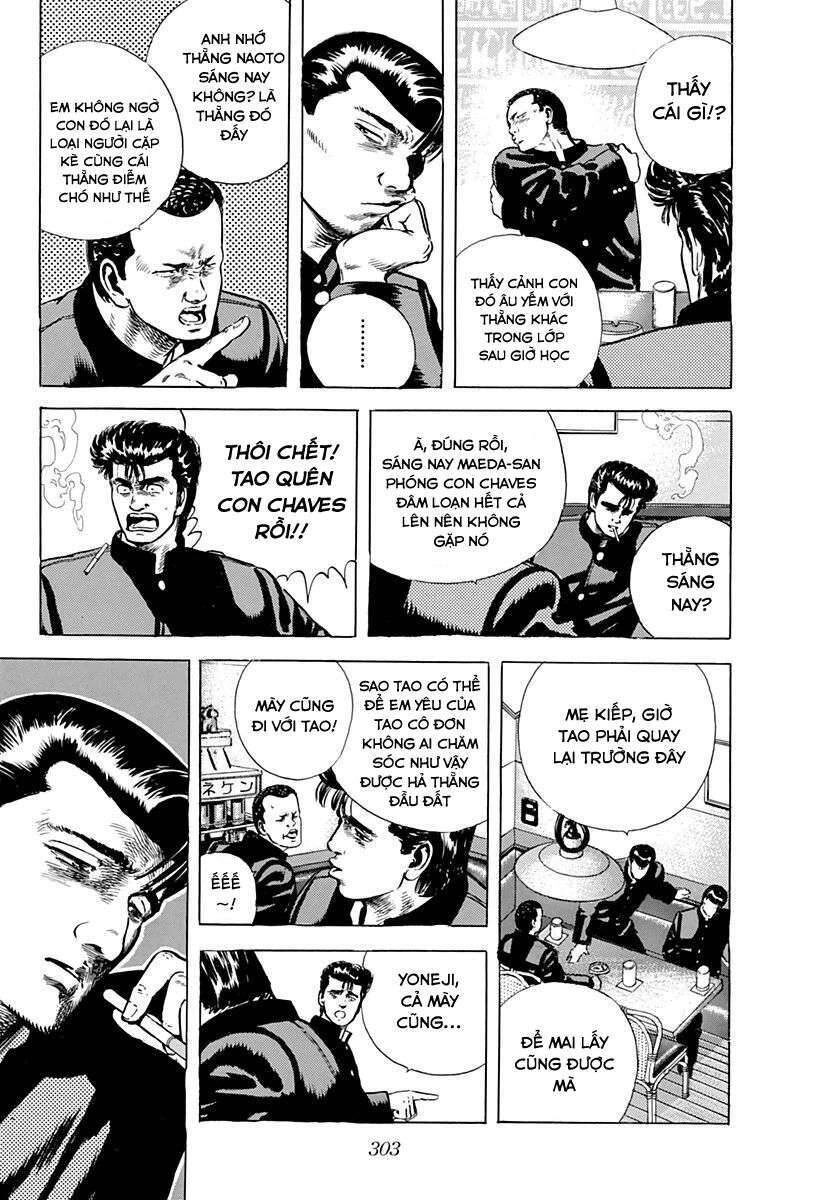 Maeda Taison Blues Chapter 31 - 13