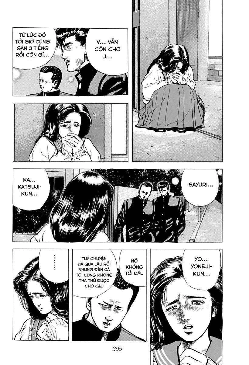 Maeda Taison Blues Chapter 31 - 15