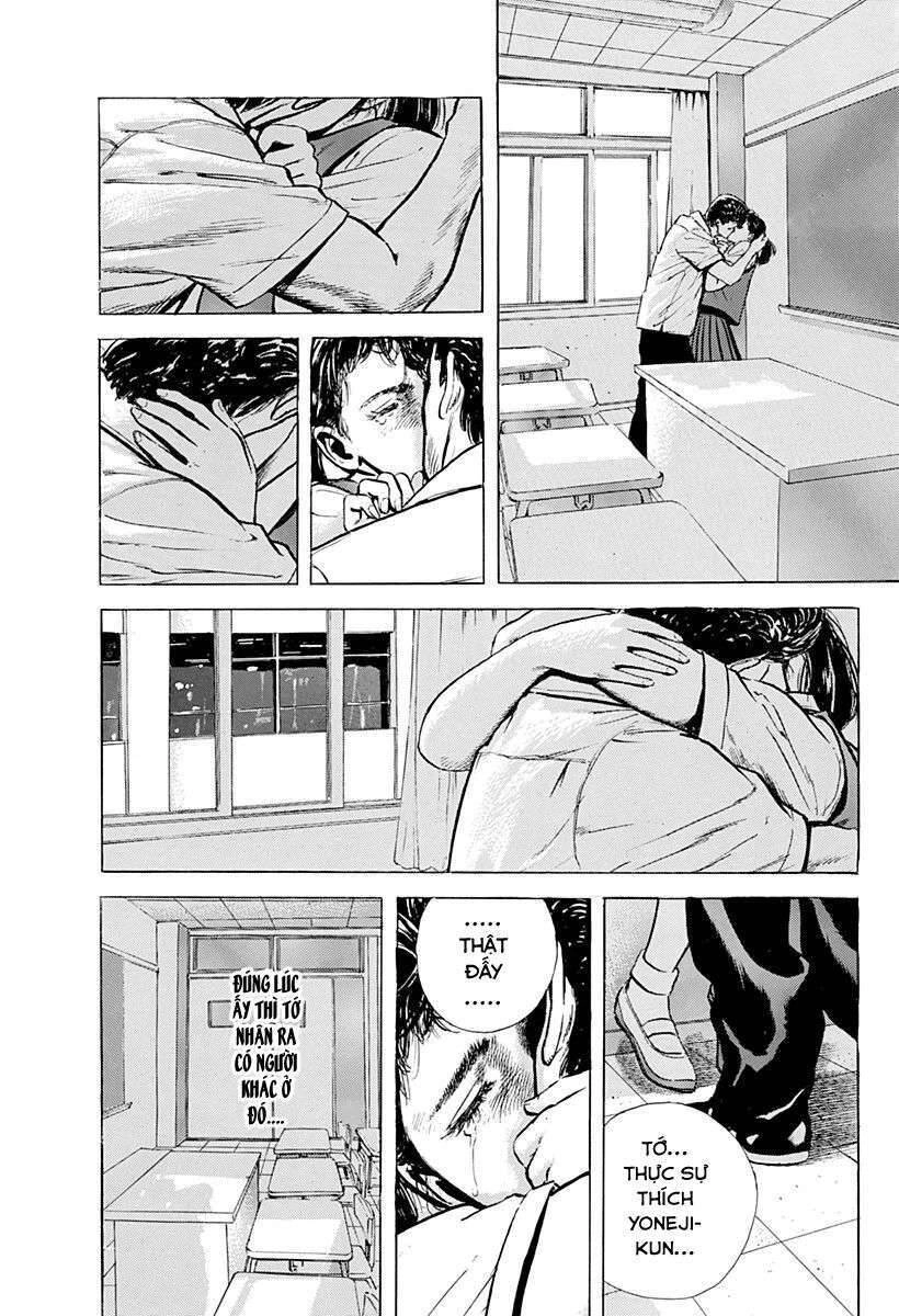 Maeda Taison Blues Chapter 31 - 18