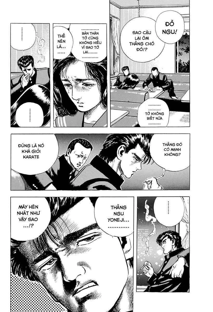 Maeda Taison Blues Chapter 31 - 19