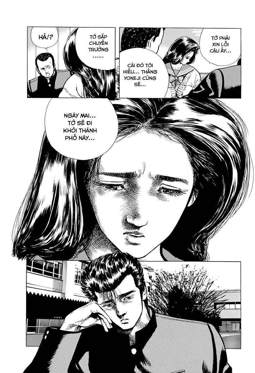 Maeda Taison Blues Chapter 32 - 2