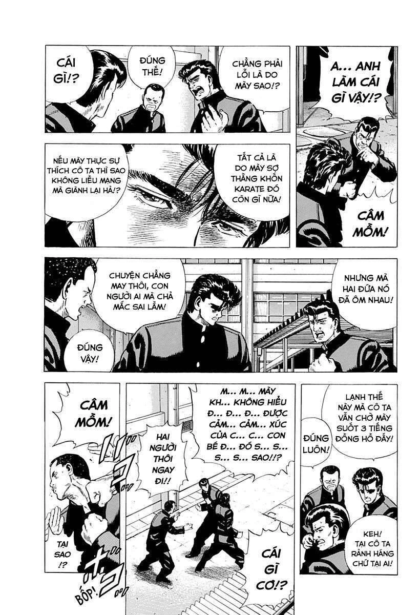 Maeda Taison Blues Chapter 32 - 4
