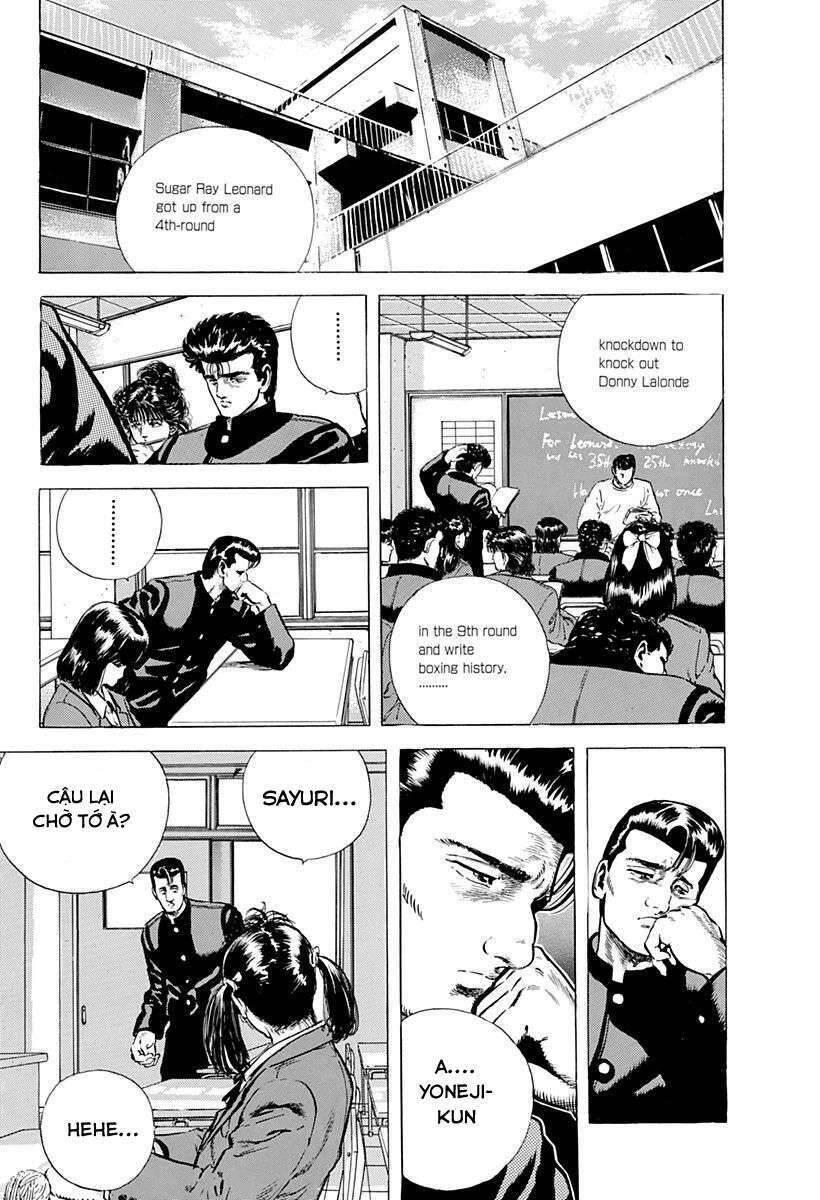 Maeda Taison Blues Chapter 32 - 5