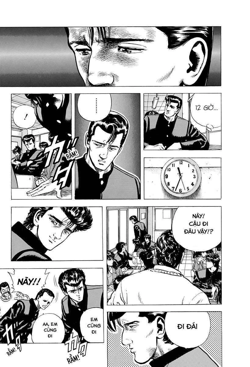 Maeda Taison Blues Chapter 32 - 7