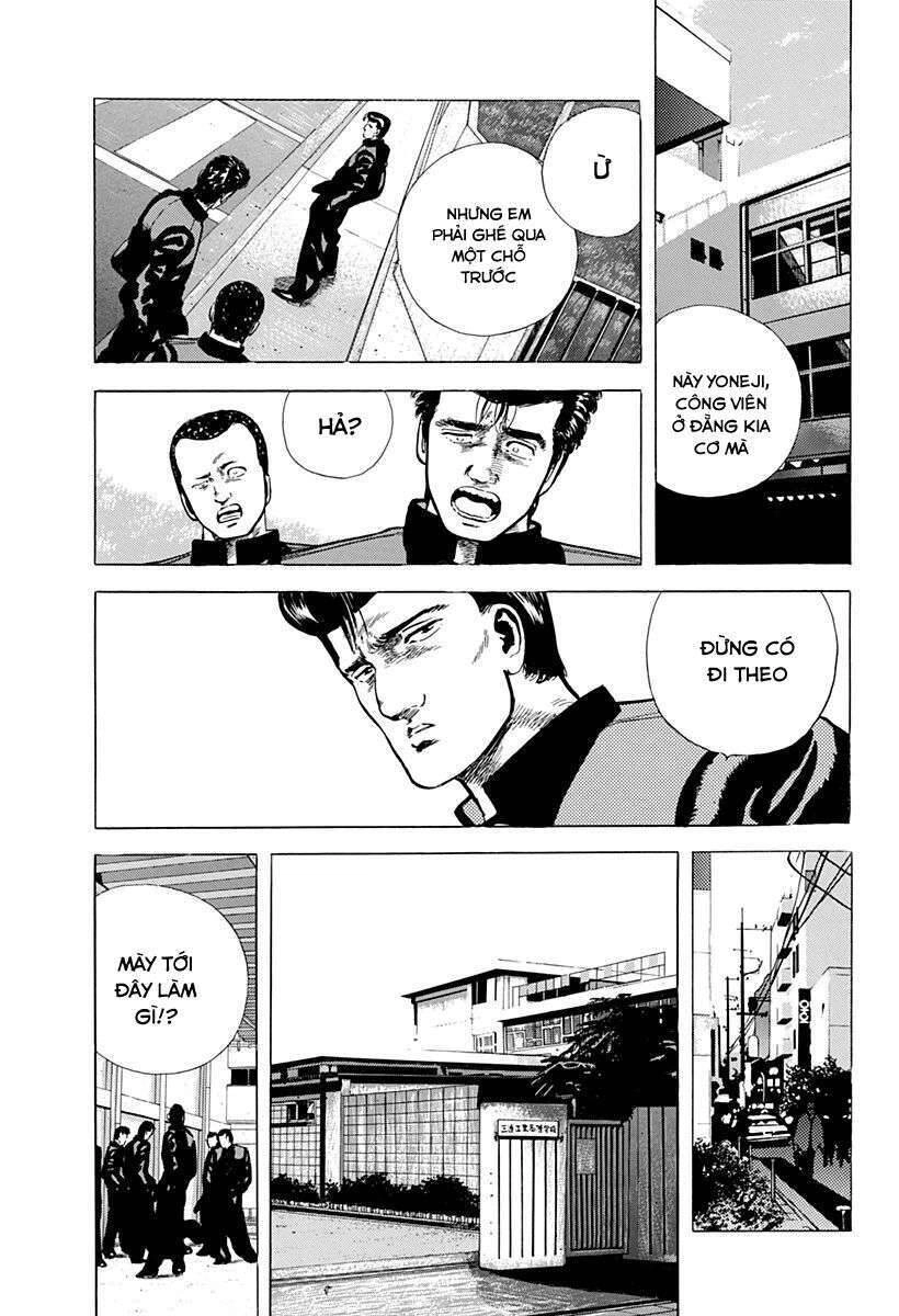 Maeda Taison Blues Chapter 32 - 8