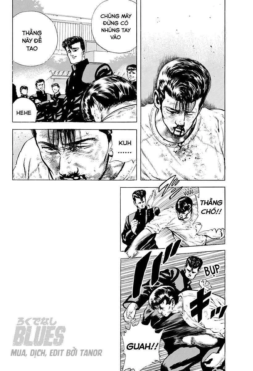 Maeda Taison Blues Chapter 32 - 9